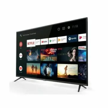 SMART TV ASTECH 75 POUCES