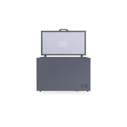 Astech Congélateur Horizontal - CH400GM – 400 L – Gris – Classe A+